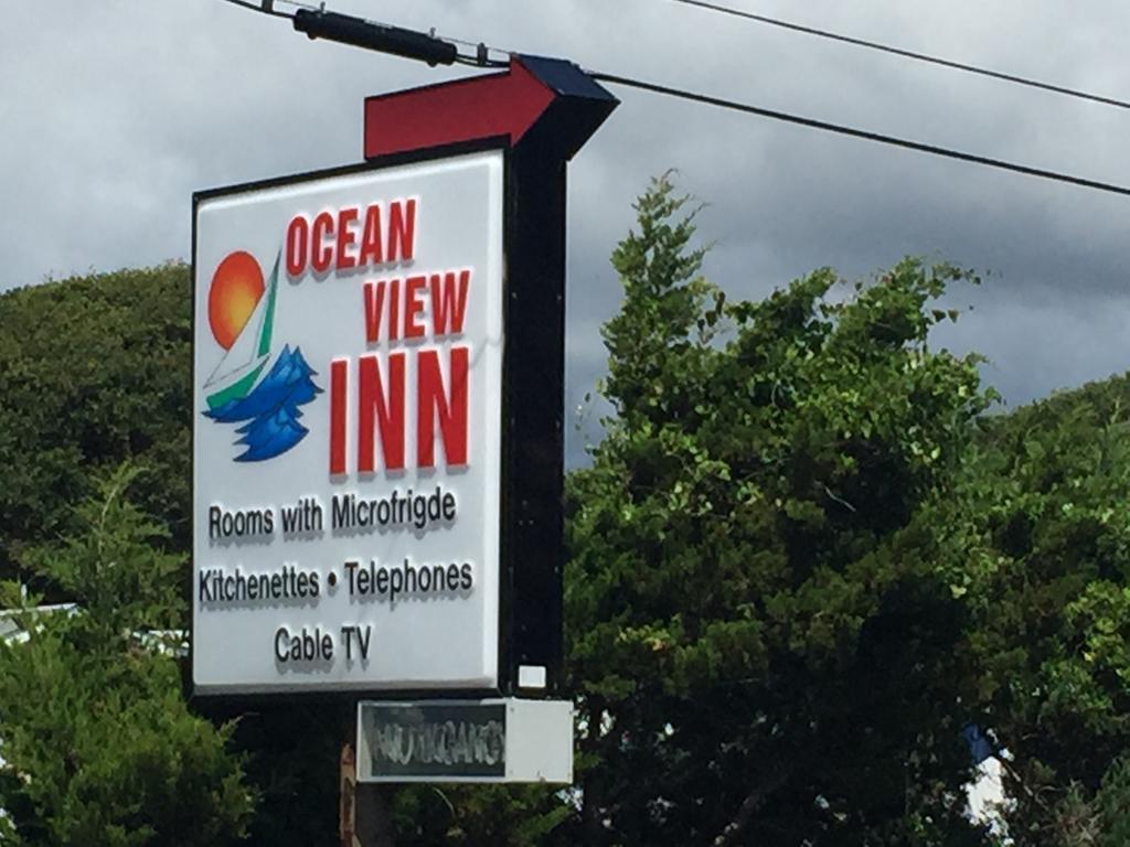 Oceanview Inn - Эмералд-Айл Экстерьер фото